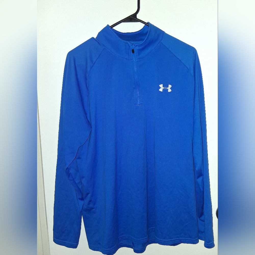 Under Armour Blue Jacket